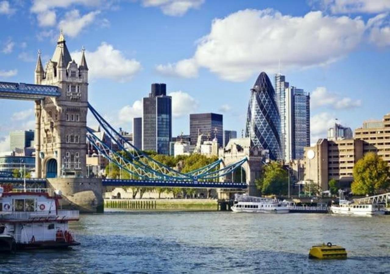 Casa de férias One Bedroom - Tower Bridge - By Prime M-3 Londres